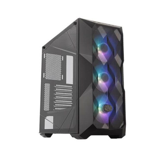 Cooler Master MasterBox TD500 Mesh (black)